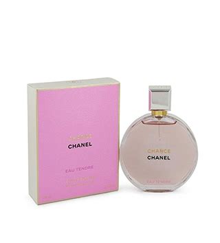 chanel eau tendre cena